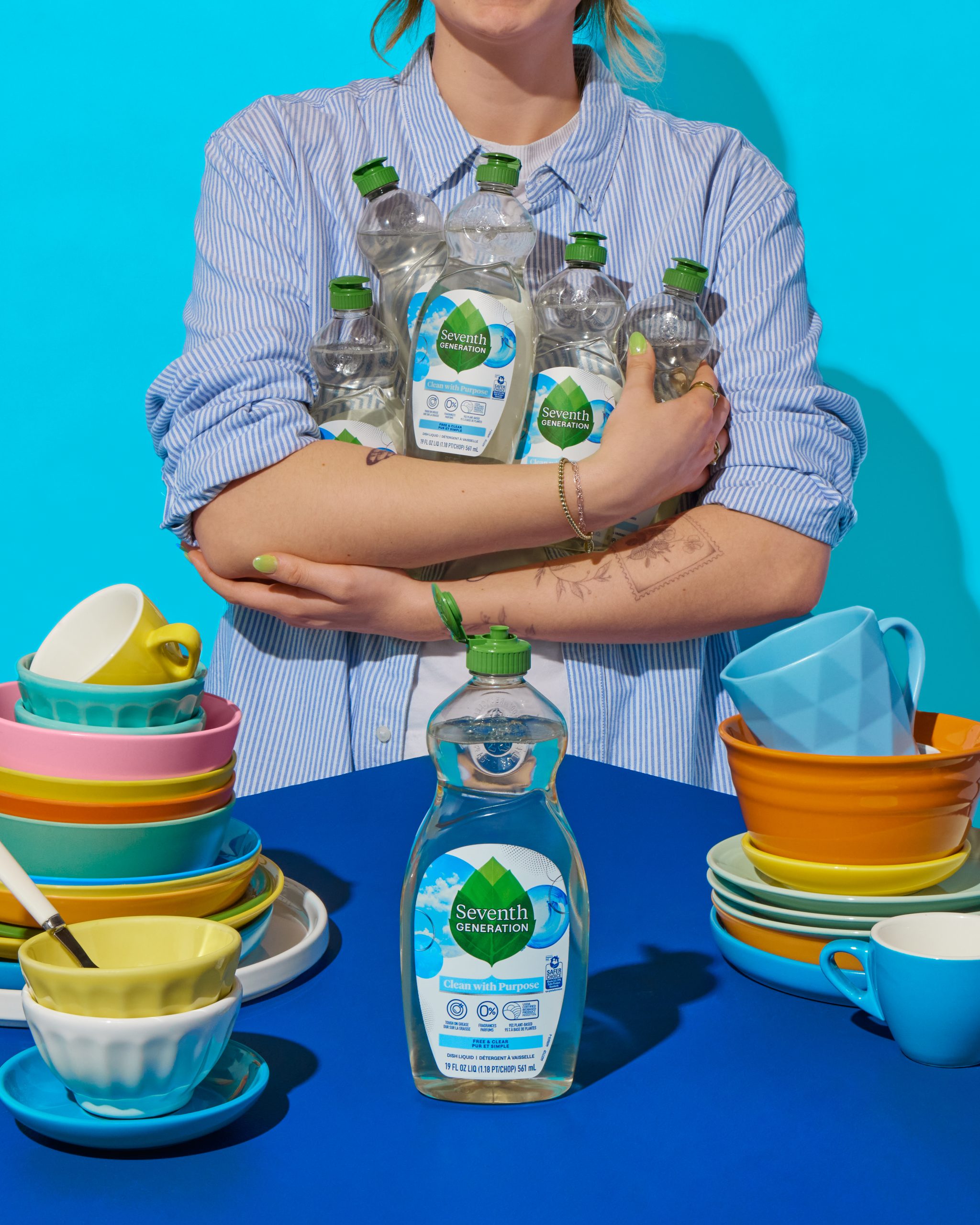 Dish Soap - Free & Clear - Image 3