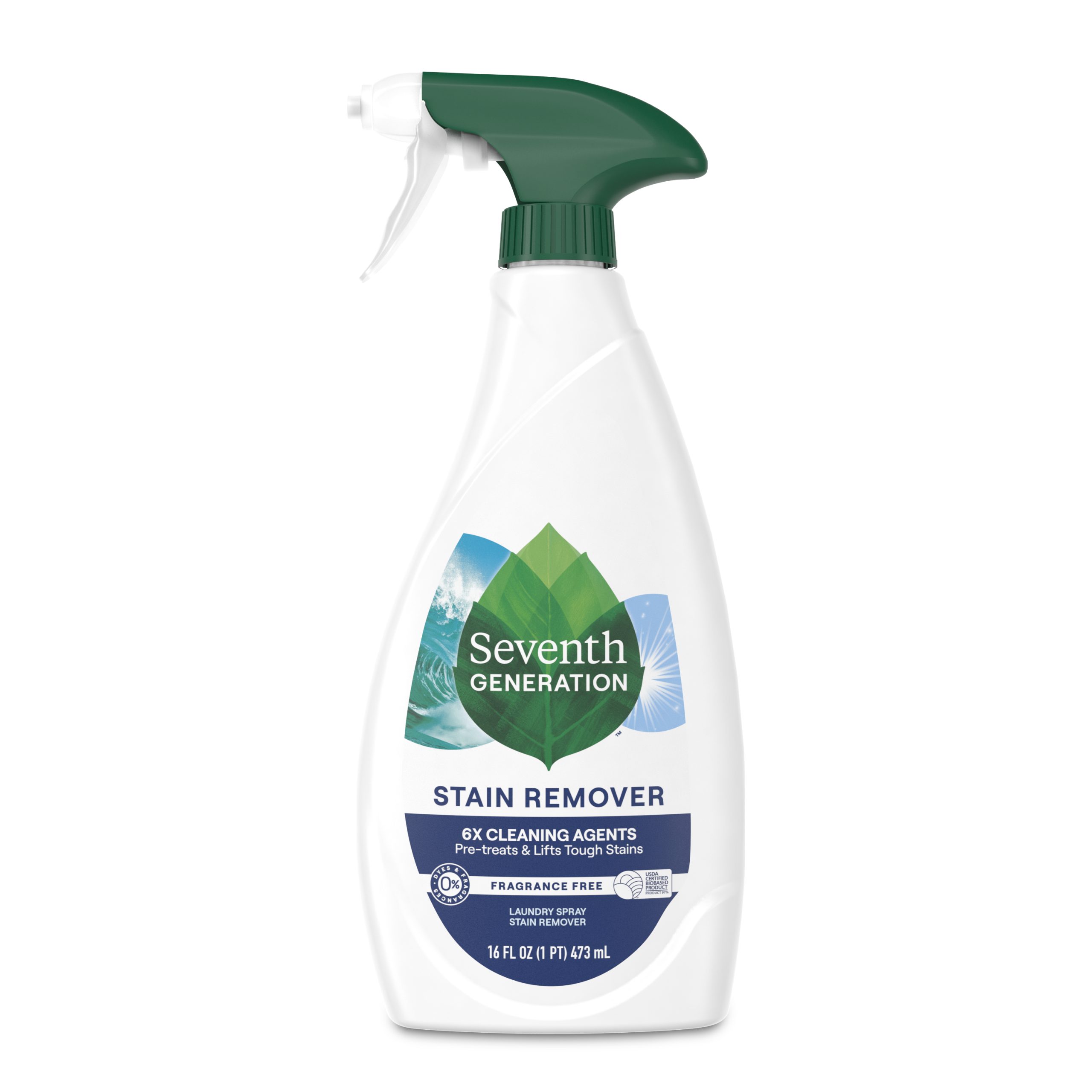 Laundry Stain Remover - Free & Clear