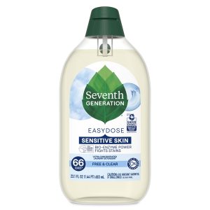 EasyDose Ultra Concentrated Laundry Detergent - Free & Clear