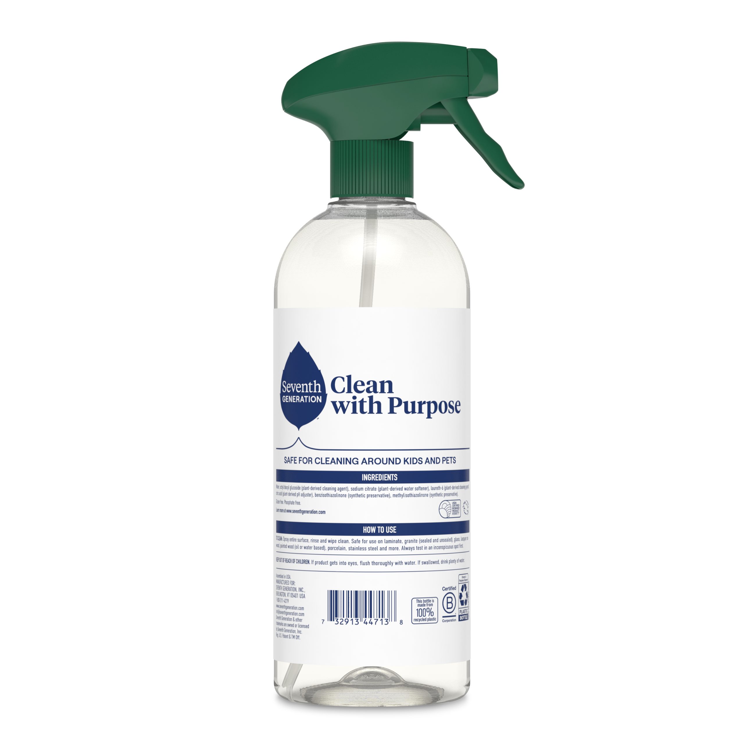 All Purpose Cleaner - Free & Clear - Image 2
