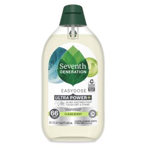 EasyDose Power+ Ultra Concentrated Laundry Detergent - Clean Scent