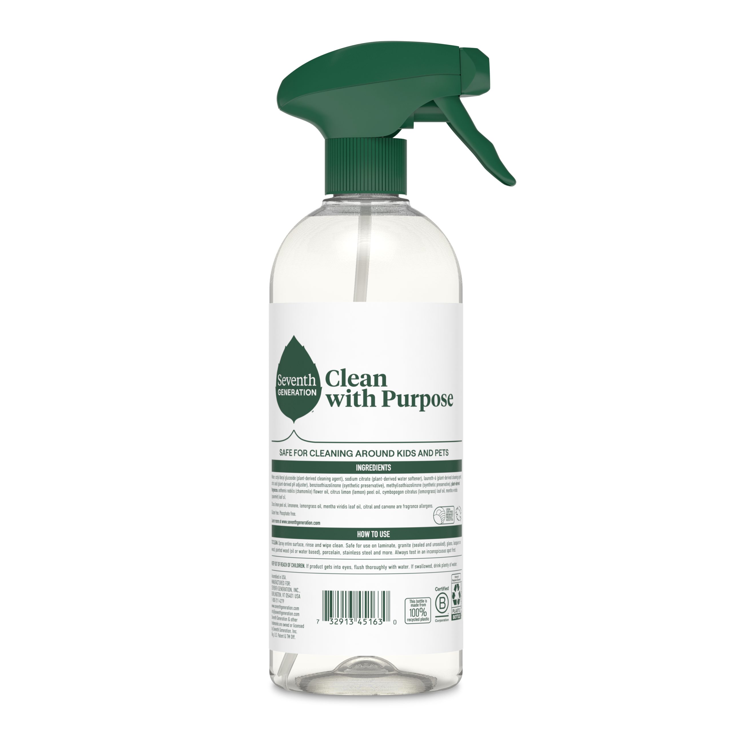 All Purpose Cleaner - Lemon Chamomile - Image 2