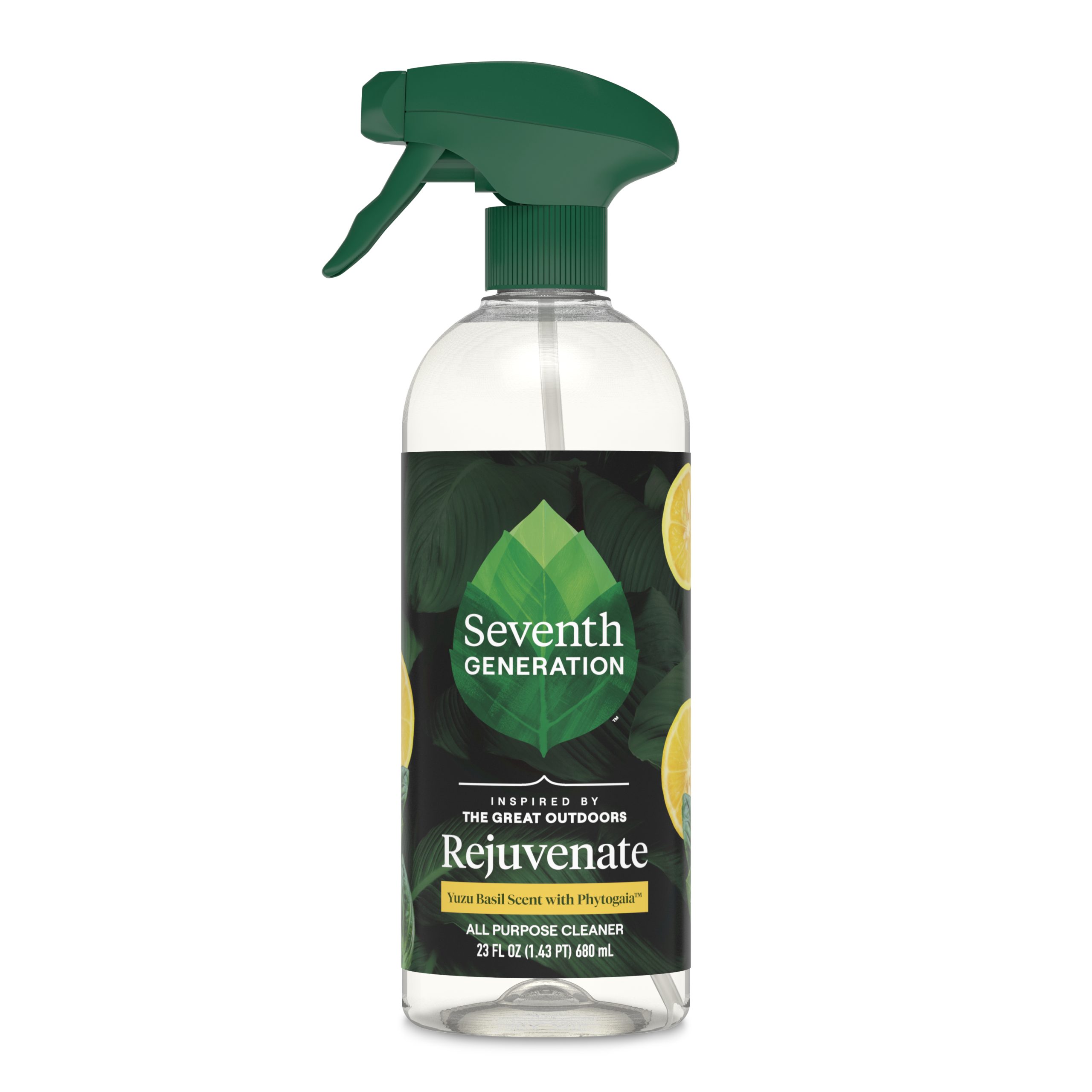 All Purpose Cleaner - Yuzu Basil with Phytogaia