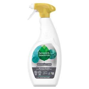 Disinfecting Bathroom Cleaner - Lemongrass Citrus
