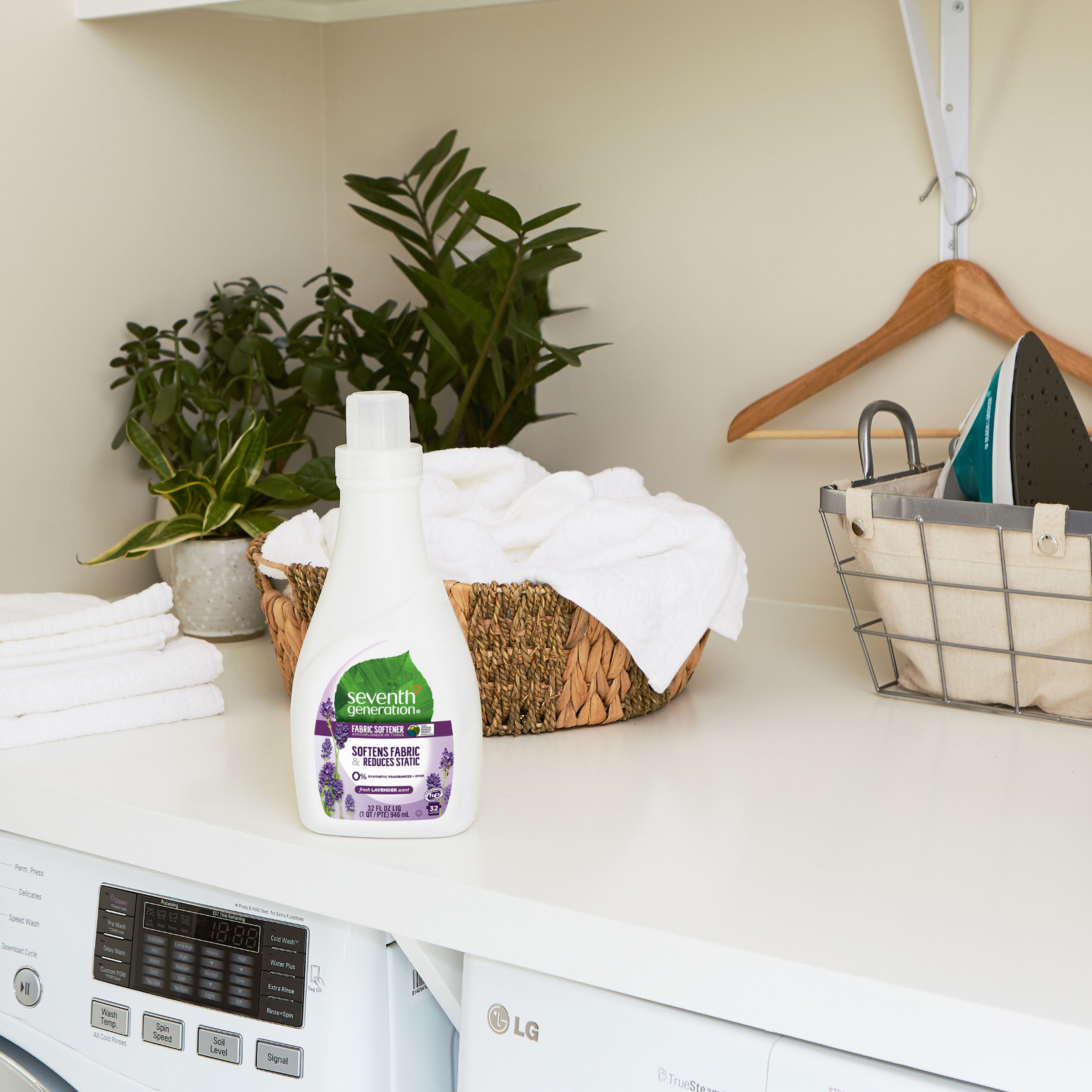 Liquid Fabric Softener - Fresh Lavender - Image 3