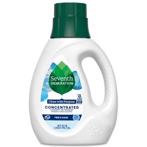 Concentrated Laundry Detergent - Free & Clear