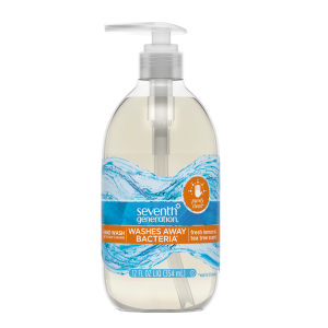 Purely Clean Hand Wash - Fresh Lemon & Tea Tree