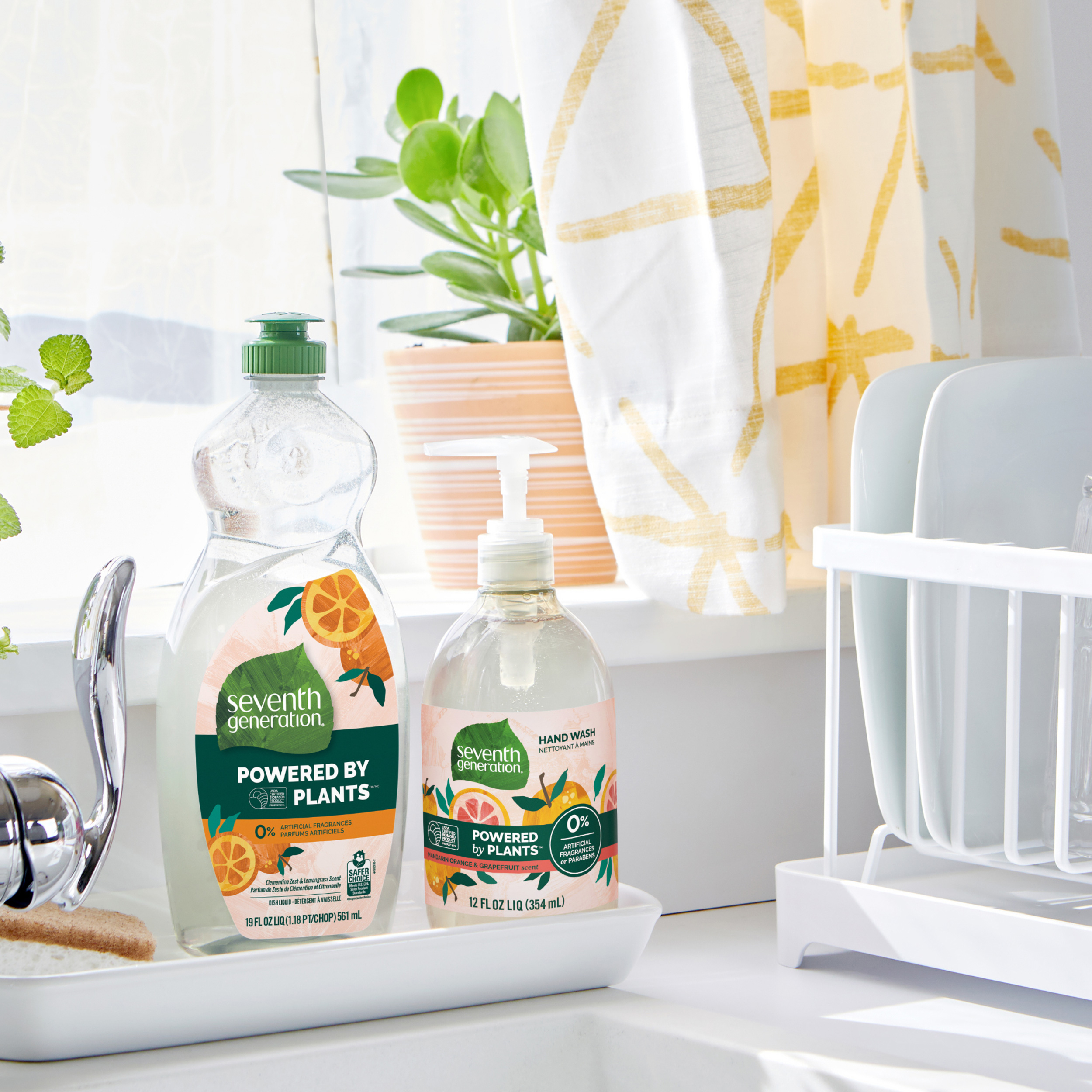 Hand Wash - Mandarin Orange & Grapefruit - Image 3