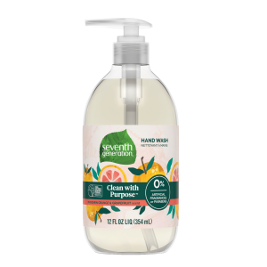 Hand Wash - Mandarin Orange & Grapefruit