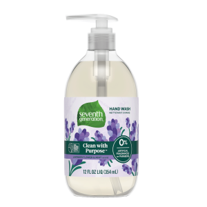 Hand Wash - Lavender Flower & Mint