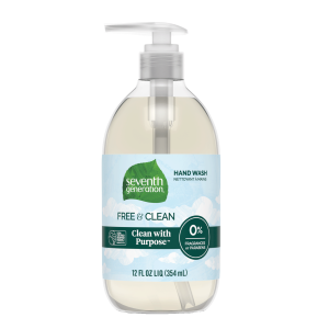 Hand Wash - Free & Clean