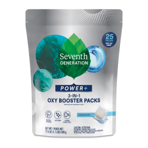 Oxy Booster Packs - Free & Clear