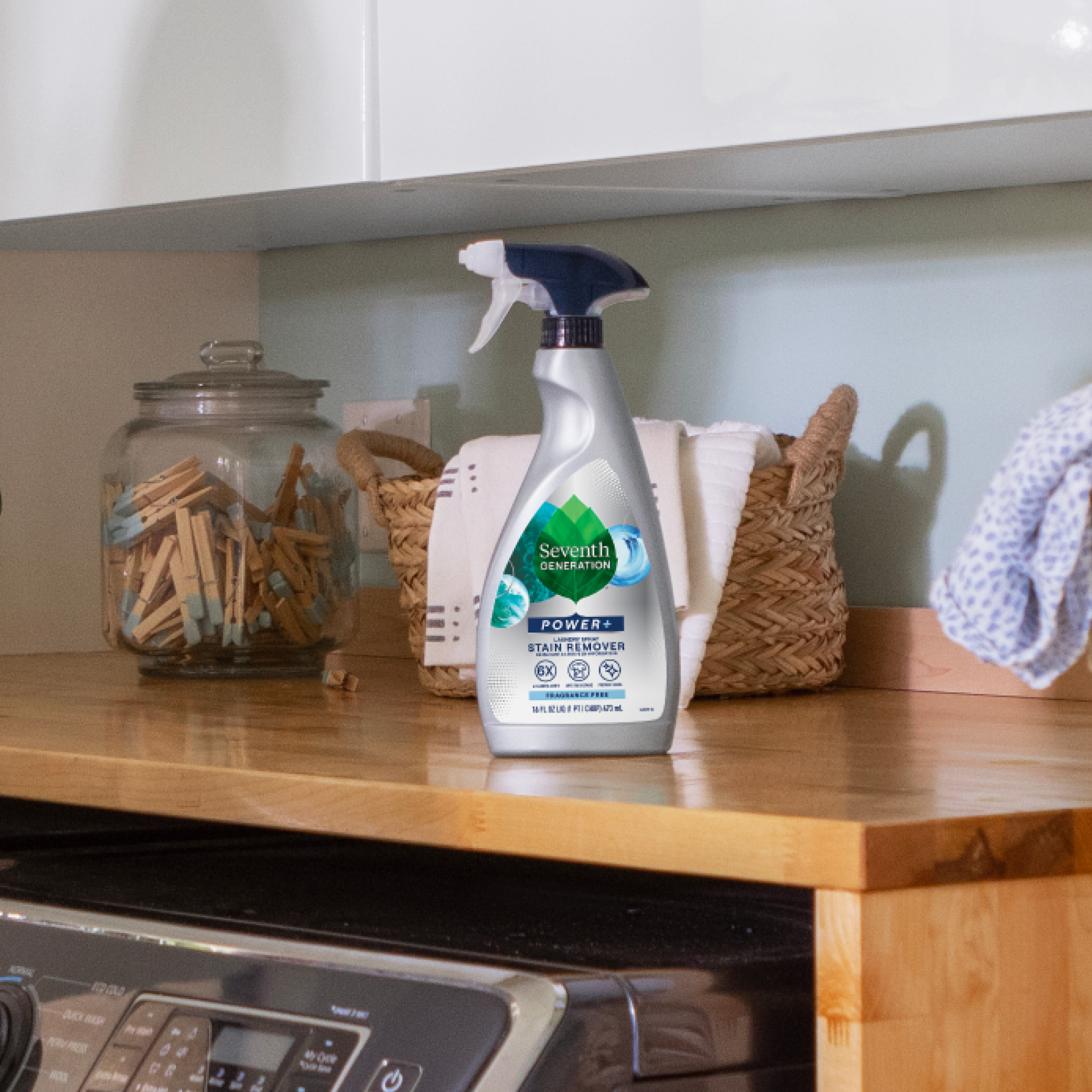 Laundry Stain Remover - Free & Clear - Image 3