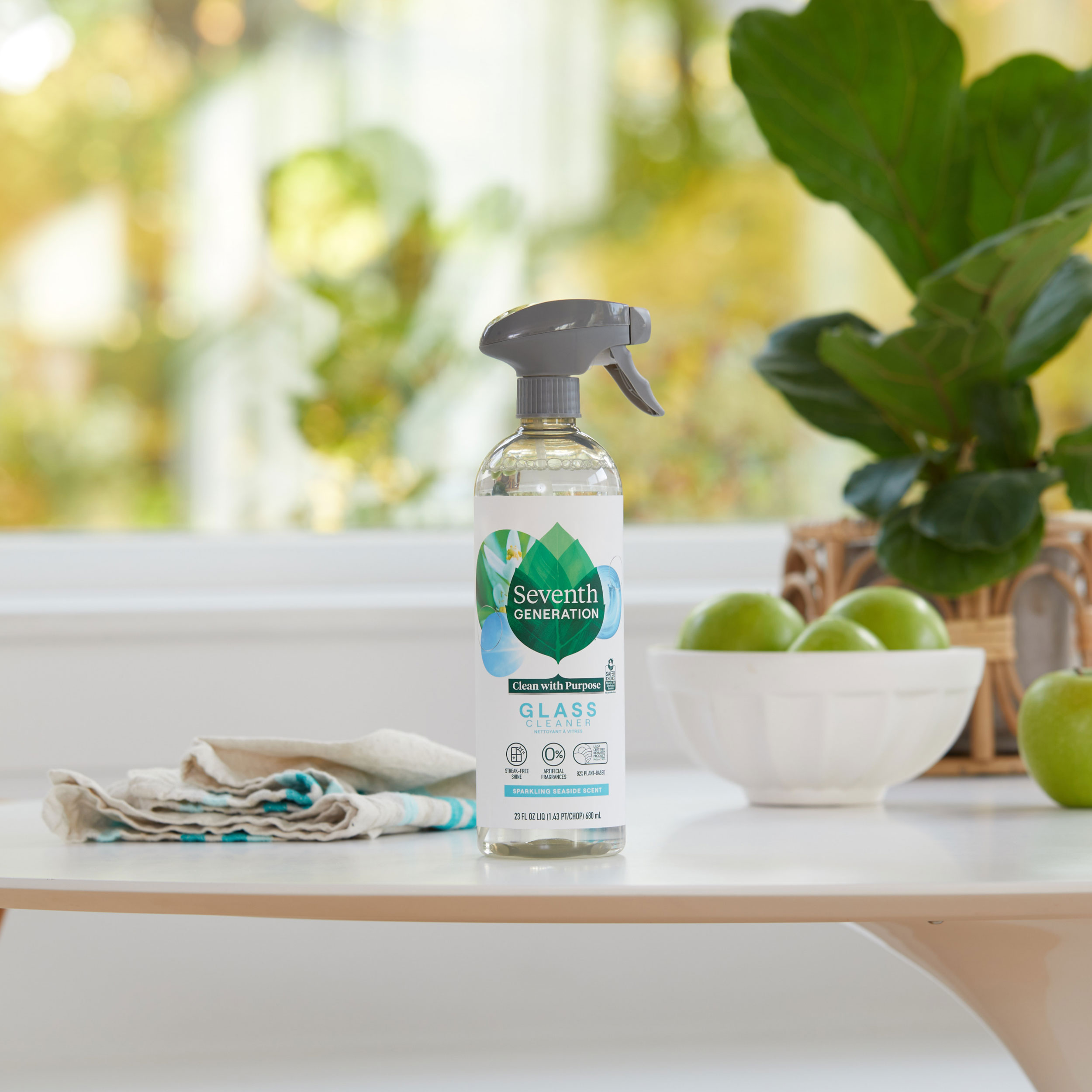 Glass Cleaner - Sparkling Seaside - Image 3