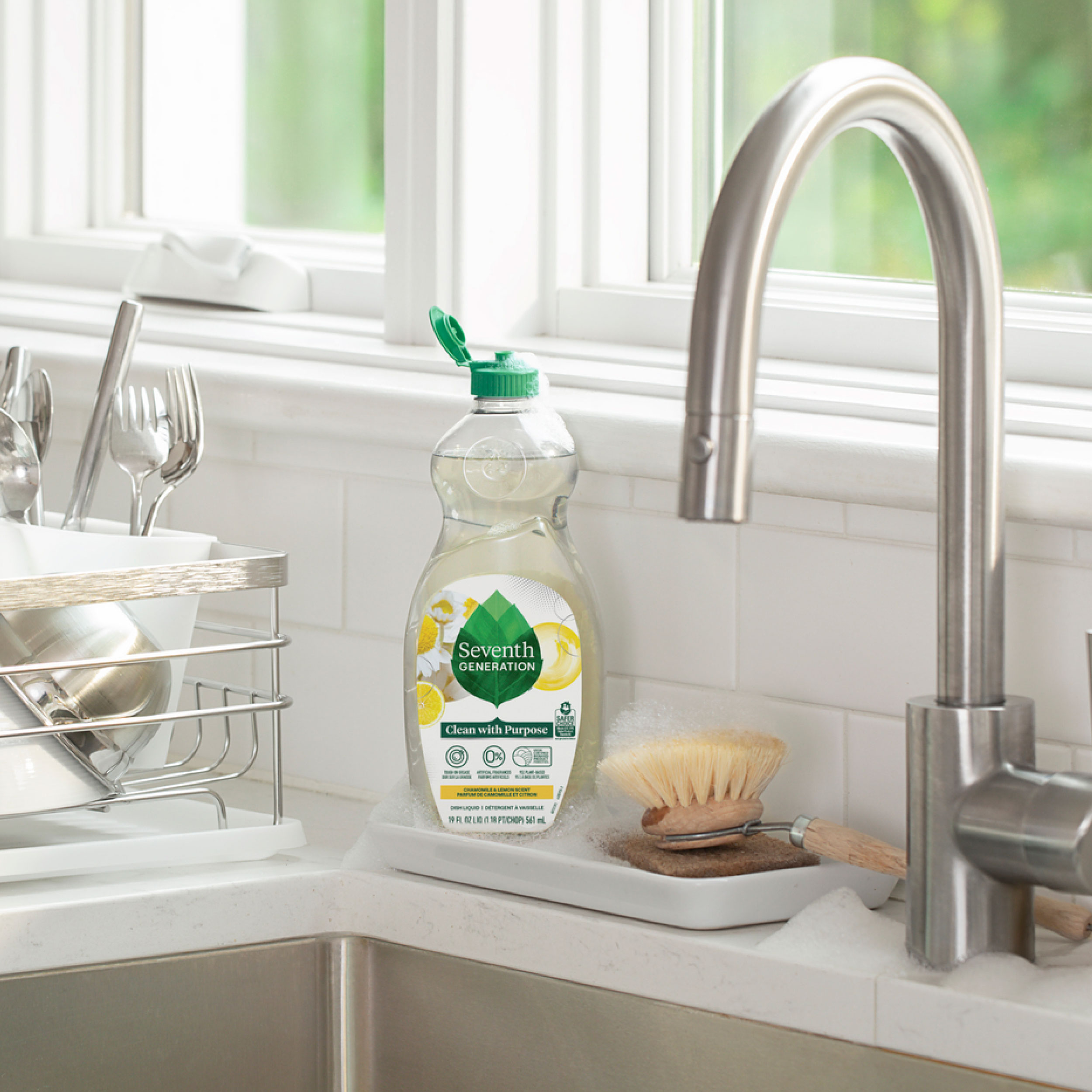 Dish Soap - Chamomile & Lemon - Image 3