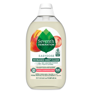 EasyDose Ultra Concentrated Laundry Detergent - Mango & Mandarin