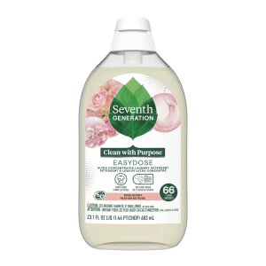 EasyDose Ultra Concentrated Laundry Detergent - Rose