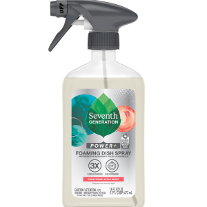 Foaming Dish Spray - Honeycrisp Apple
