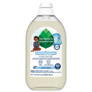EasyDose Ultra Concentrated Baby Laundry Detergent - Free & Clear