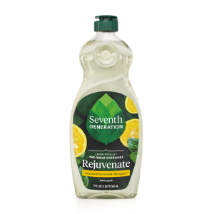 Dish Soap - Yuzu Basil with Phytogaia