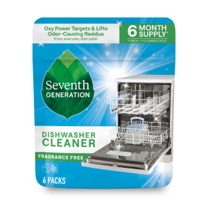 Dishwasher Cleaner - Fragrance Free