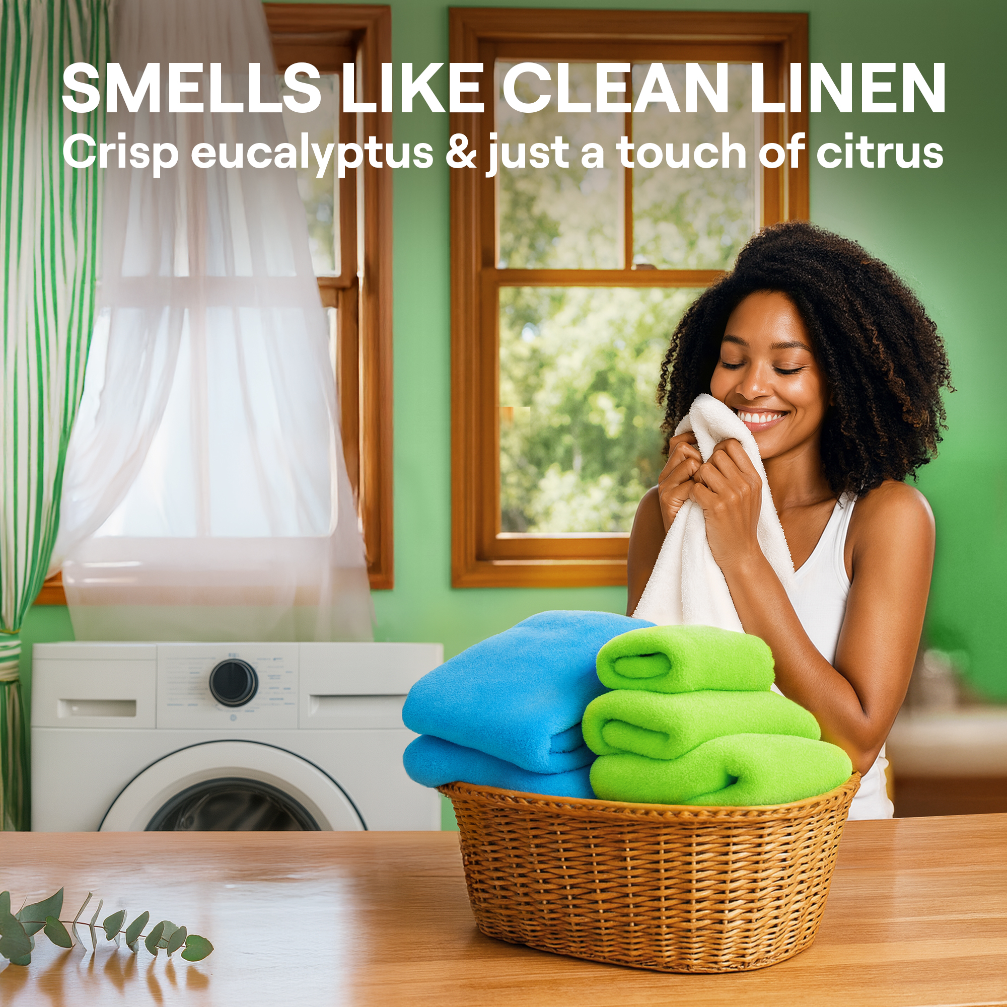 Concentrated Laundry Detergent - Fresh Scent - Image 3